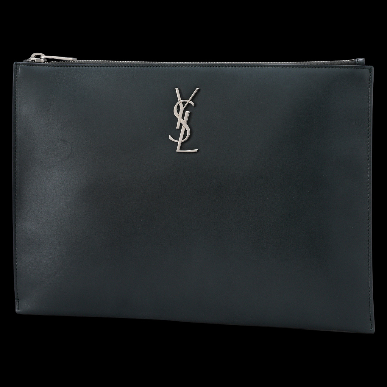 YVES SAINT LAURENT(USED)생로랑 453249 모노그램 클러치